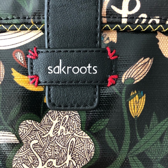 Sakroots IPad tech clutch case - Picture 2 of 8